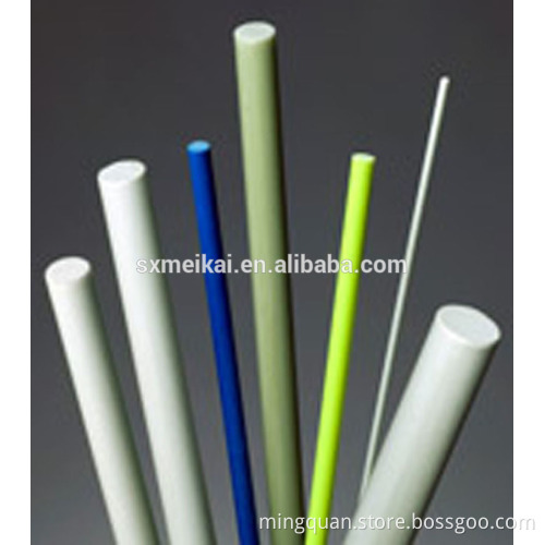 Fiberglass rod Manufacturing Custom Pultruded Products